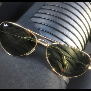 Authentic Ray-Bans